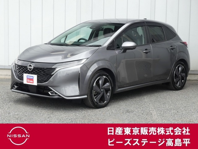 ノートオーラ 1.2 G FOUR レザーエディション 4WD