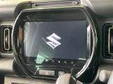 【メーカー純正ナビ】インテリアに溶け込むスタイリッシュな「専用設計」メーカーナビを装備♪視認性や操作性など基本性能にも優れ、より上質なカーライフをお楽しみいただけます。