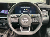 【ステアリングスイッチ】運転中、前方から目線をそらすことなく、オーディオ等の操作が可能な便利機能!安心&快適なドライブを演出してくれます♪