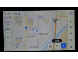 ディスプレイオーディオを装備。スマホとクルマをつなぐことで、これまでのナビに加えて、いろんなサービスが楽しめます。