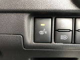 運転席はシートヒーター機能付き!