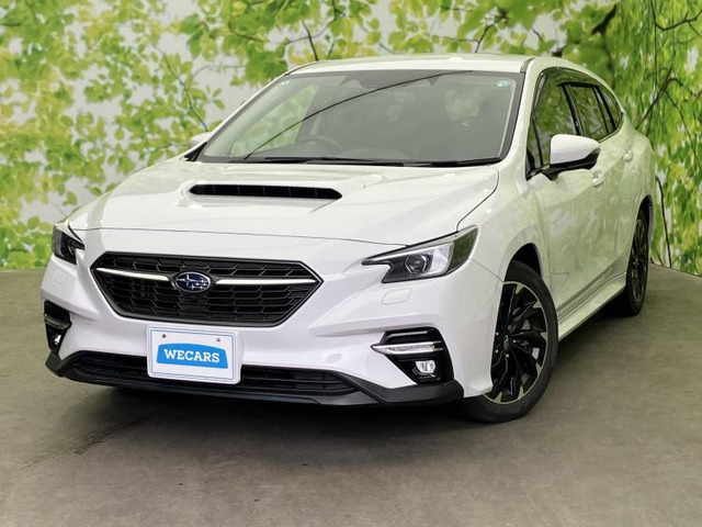 レヴォーグ 1.8 GT EX 4WD