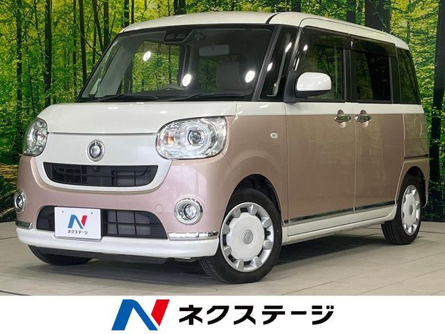 ムーヴキャンバス G メイクアップ リミテッド SAIII