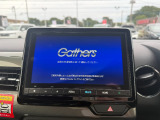 純正のナビゲーション付きです!