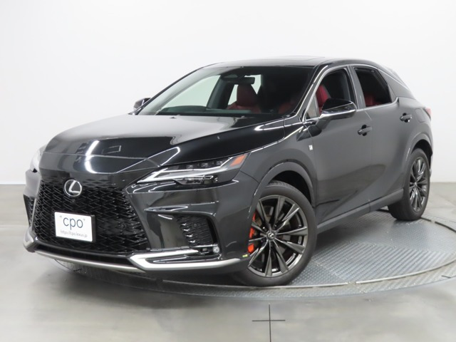 RX 350 Fスポーツ 4WD 