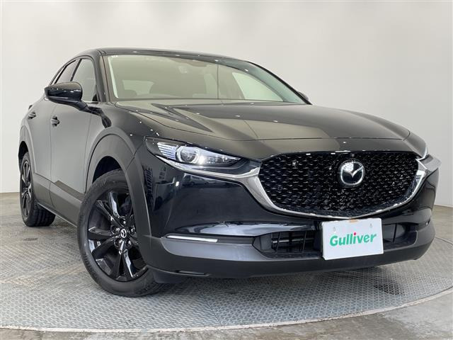 CX-30 1.8 XD ブラックトーンエディション ワンオーナー 修復歴無し