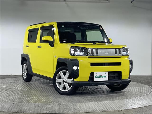 タフト G 修復歴無し