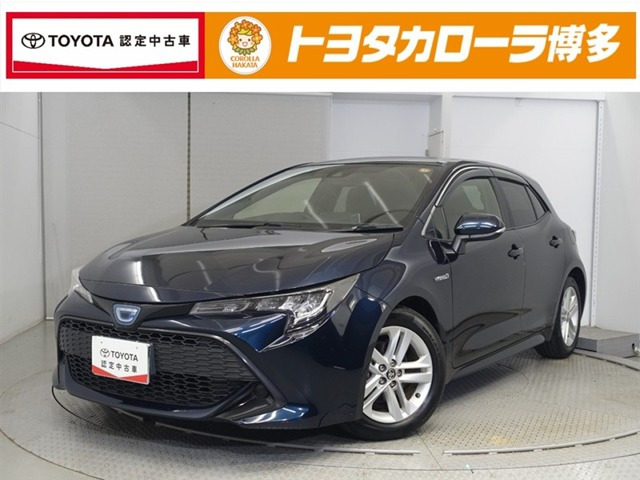 トヨタ カローラスポーツ 