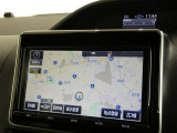 フルセグTV対応9インチナビ。Bluetoothにも対応していますので貴方のドライブをしっかりサポートします。