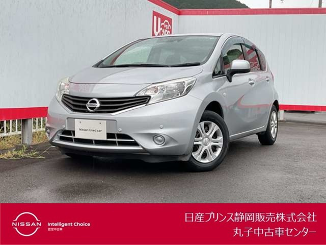 日産 ノート 