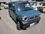 ハスラー ハイブリッド(HYBRID) G 