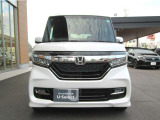 N-BOXカスタム G L ホンダセンシング 