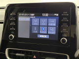 ブルートゥースに接続することにより、スマホに入ったお気に入りの音楽を車内で楽しむことができます♪あると本当に便利な機能になっています!