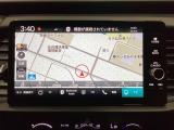 多機能と操作のしやすさを両立した、Honda CONNECT対応のナビディスプレーです。ETC2.0車載器もナビゲーション連動し、スマートフォン用Bluetoothユニット付きです。