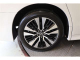 アルミホイール【タイヤサイズ235/50R18】