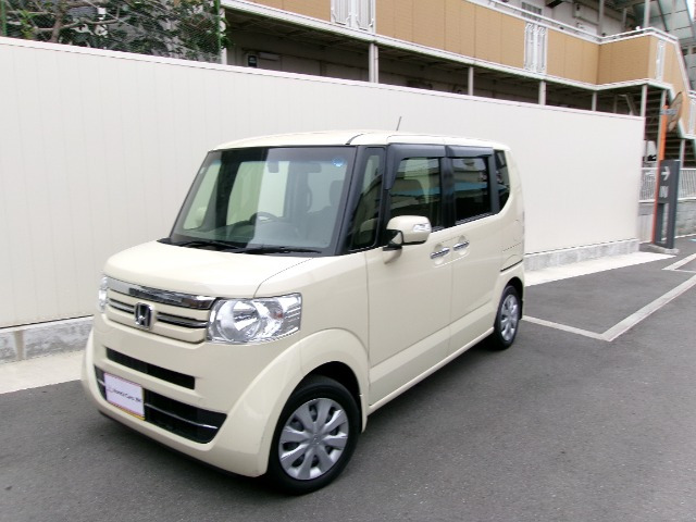N-BOX G Lパッケージ 