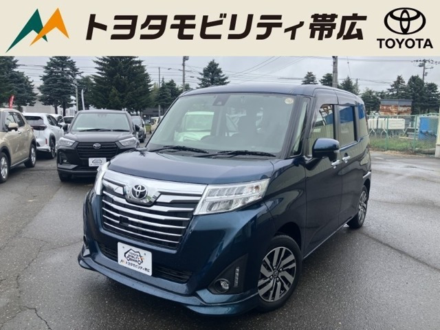 ルーミー 1.0 カスタム G S 4WD