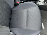 運転席座面です、へたり等ご確認ください。