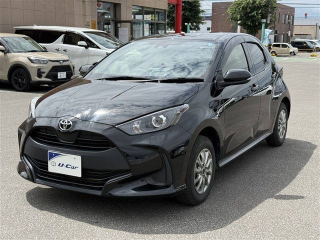 ヤリス 1.5 G 4WD 