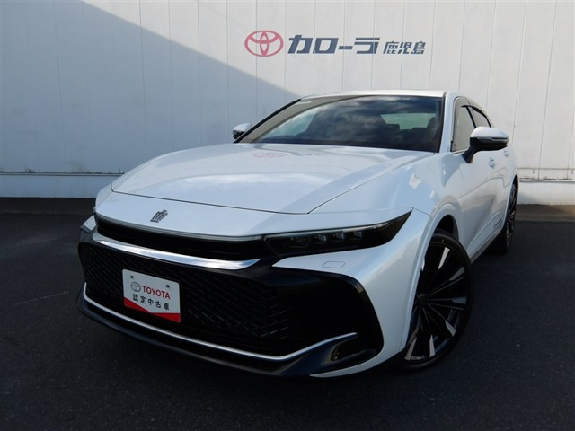 クラウンクロスオーバー 2.4 RS アドバンスト E-Four advanced 4WD