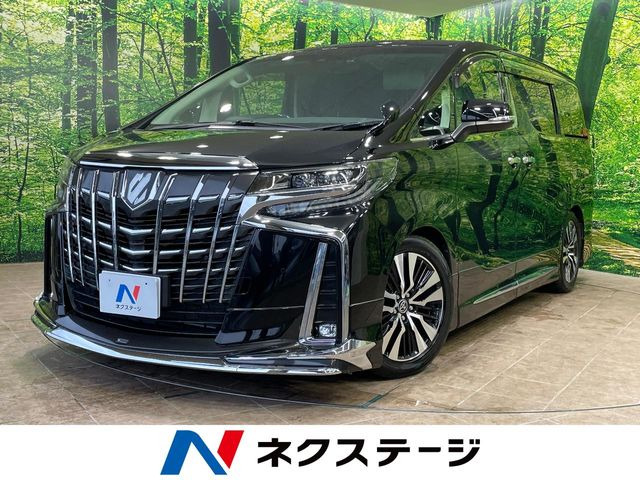 アルファード 2.5 S Cパッケージ