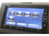 オーディオソース:CD DVD BluetoothAudio MusicRack USB フルセグTV対応