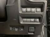 運転席周辺にある各種スイッチ画像です。今では必須アイテムのETCも装備(^^♪