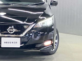 【LEDヘッドランプ】ハロゲンヘッドランプの約2倍の明るさ!夜の運転も安心です!