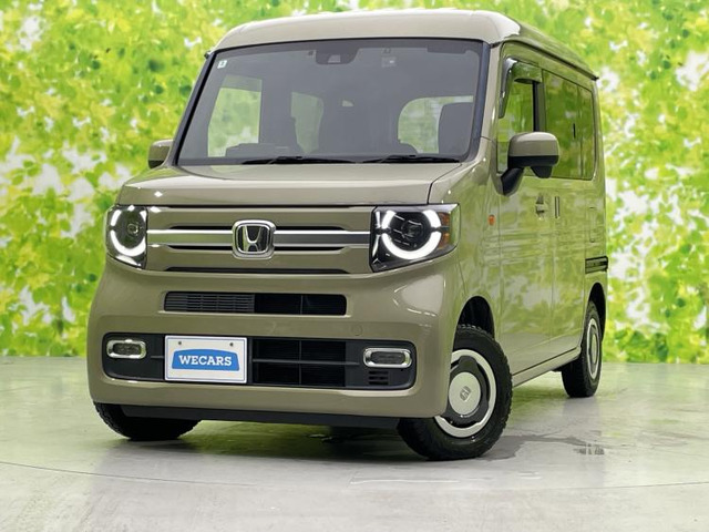 N-VAN +スタイル ファン