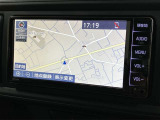 トヨタ純正7インチSDナビ!TVはワンセグ!ブルートゥース、CD、SDがお使いいただけます!