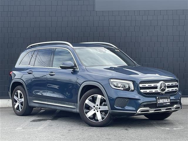 GLB GLB200d 4マチック 4WD 修復歴無し