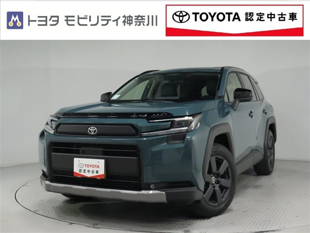 RAV4 2.5 アドベンチャー E-Four 4WD