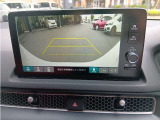 ☆バックカメラ付きです。車庫入れも安心ですね♪☆