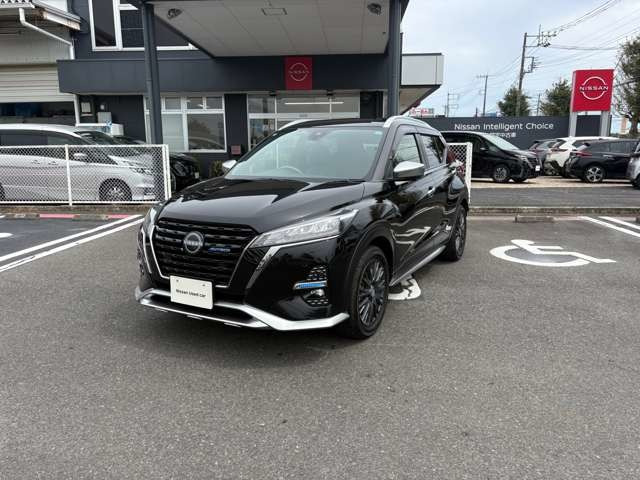 キックス 1.2 AUTECH (e-POWER) 