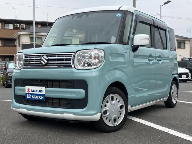 スペーシア ハイブリッド(HYBRID)  X 
