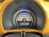 タコメーターがあると、エンジン効率良く運転が出来、省燃費運転が可能です!