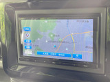 【ナビゲーション】目的地までしっかり案内してくれる使いやすいナビ。Bluetooth接続すればお持ちのスマホやMP3プレイヤーの音楽を再生可能!毎日の運転がさらに楽しくなります!!