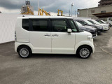 N-BOXカスタム G Lパッケージ 4WD 
