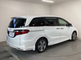 オデッセイ 2.4 G エアロ ホンダ センシング 