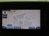 ナビゲーション付き。タッチパネル式で使いやすく、お出かけもラクラクです。