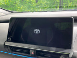 【12.3インチワイドナビ】高級感とインパクトのある大型ワイドナビを装備。各種オーディオ操作はもちろん、横長ワイド画面でのマップ2分割表示など、利便性も高いナビです♪