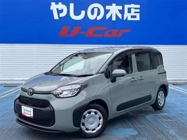 トヨタ シエンタ 
