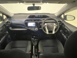ハイブリッド車で燃費も良く通勤車にもおすすめ!