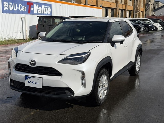 ヤリスクロス 1.5 G 4WD 