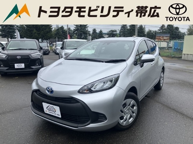 アクア 1.5 X E-Four 4WD