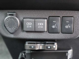 シートヒーター(運転席・助手席)・ETC車載器