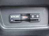 ETCを装備しているので高速道路もスムーズに走ることができます♪