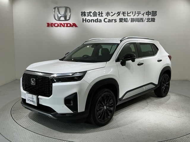WR-V 1.5 Z プラス ブラックスタイル