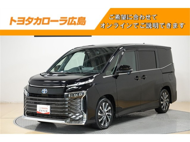 トヨタ ヴォクシー 