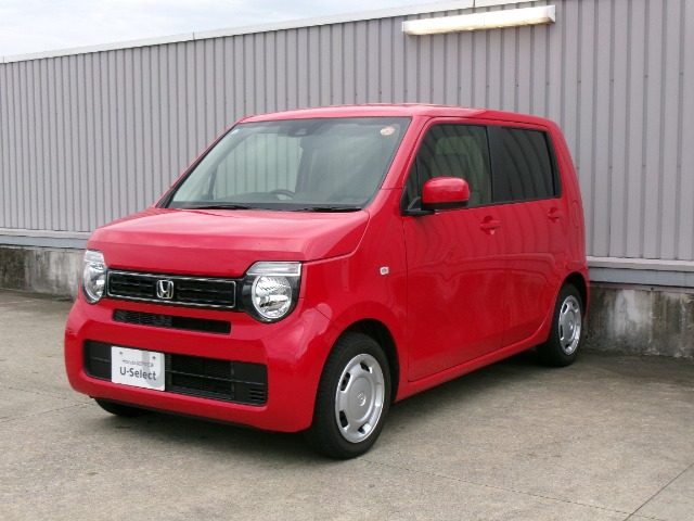 N-WGN L ホンダ センシング 